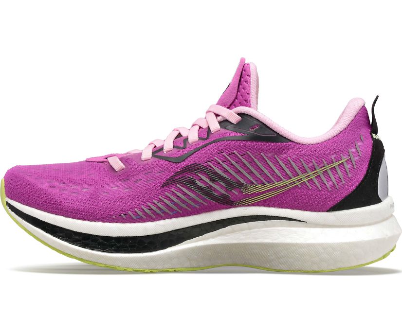 Női Saucony Endorphin Speed 2 Futócipő Rózsaszín | HU 718YXF